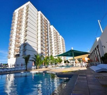 Diroma Exclusive - Piscinas Termais 24 Horas, Sauna, Copa Da Mamae, Limpeza Diaria, Estacionamento Gratis! カルダス・ノバス エクステリア 写真
