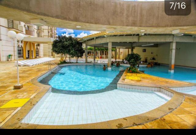 Diroma Exclusive - Piscinas Termais 24 Horas, Sauna, Copa Da Mamae, Limpeza Diaria, Estacionamento Gratis! カルダス・ノバス エクステリア 写真