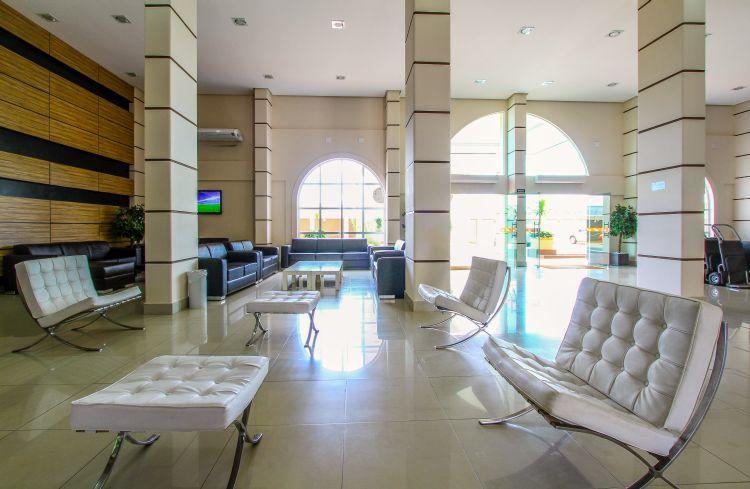 Diroma Exclusive - Piscinas Termais 24 Horas, Sauna, Copa Da Mamae, Limpeza Diaria, Estacionamento Gratis! カルダス・ノバス エクステリア 写真