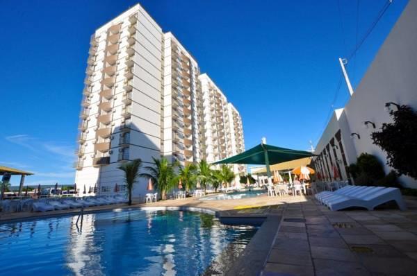 Diroma Exclusive - Piscinas Termais 24 Horas, Sauna, Copa Da Mamae, Limpeza Diaria, Estacionamento Gratis! カルダス・ノバス エクステリア 写真